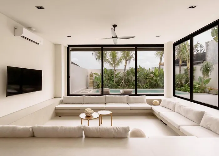 فيلة Ultra-luxe 4br - Indoor Ac Living & Private Pool *