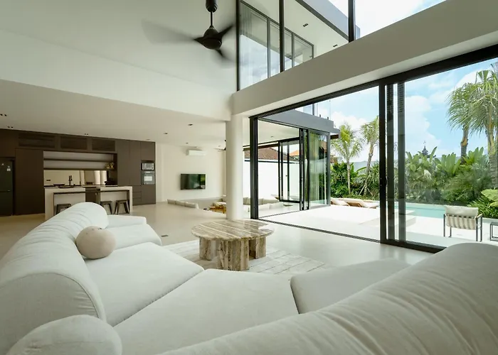 Ultra-luxe 4br - Indoor Ac Living & Private Pool *