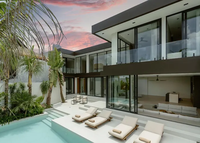 Вилла Ultra-luxe 4br - Indoor Ac Living & Private Pool Семиньяк