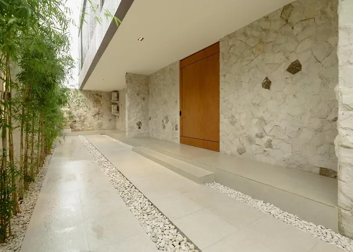 Ultra-luxe 4br - Indoor Ac Living & Private Pool