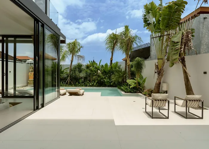 Ultra-luxe 4br - Indoor Ac Living & Private Pool
