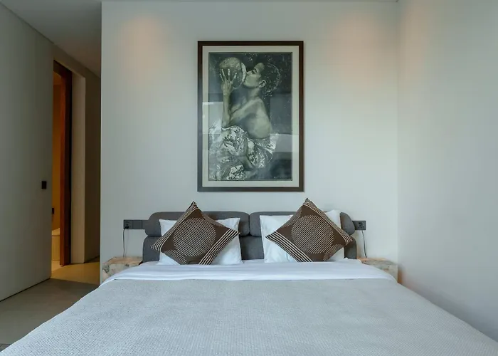 Вилла Ultra-luxe 4br - Indoor Ac Living & Private Pool *